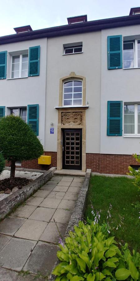 Golden Palace Apartments Arkonska 13 Szczecin Στσέτσιν Εξωτερικό φωτογραφία