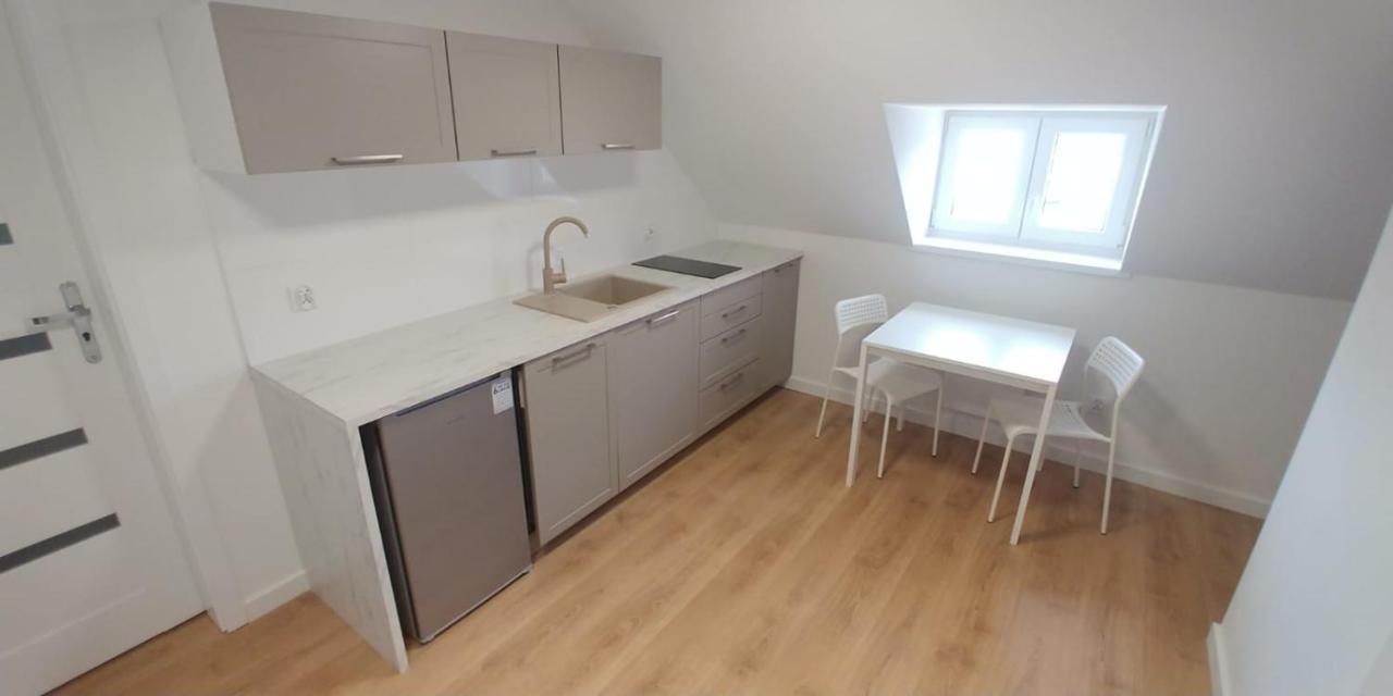 Golden Palace Apartments Arkonska 13 Szczecin Στσέτσιν Εξωτερικό φωτογραφία